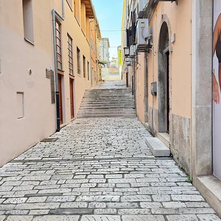 Apartman Flowers Pula, Center 2