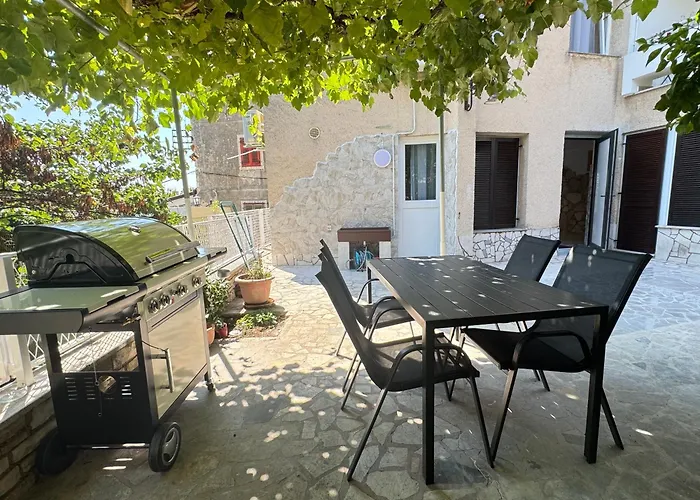 Flowers Pula, Center 2 Lejlighed *