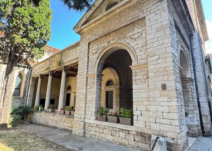 Lejlighed Flowers Pula, Center 2 Pula
