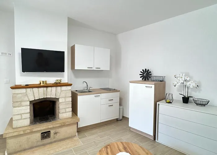 Flowers Pula, Center 2 Lejlighed