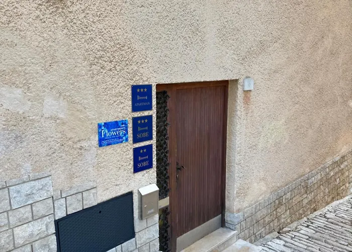 Flowers Pula, Center 2 Lejlighed