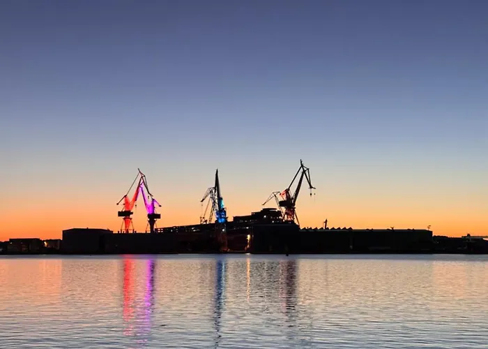 Flowers Pula, Center 2 Lejlighed